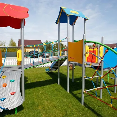 Port Skandynawskie بيت للعطل ساربينوفو