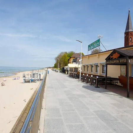 Port Skandynawskie * ساربينوفو